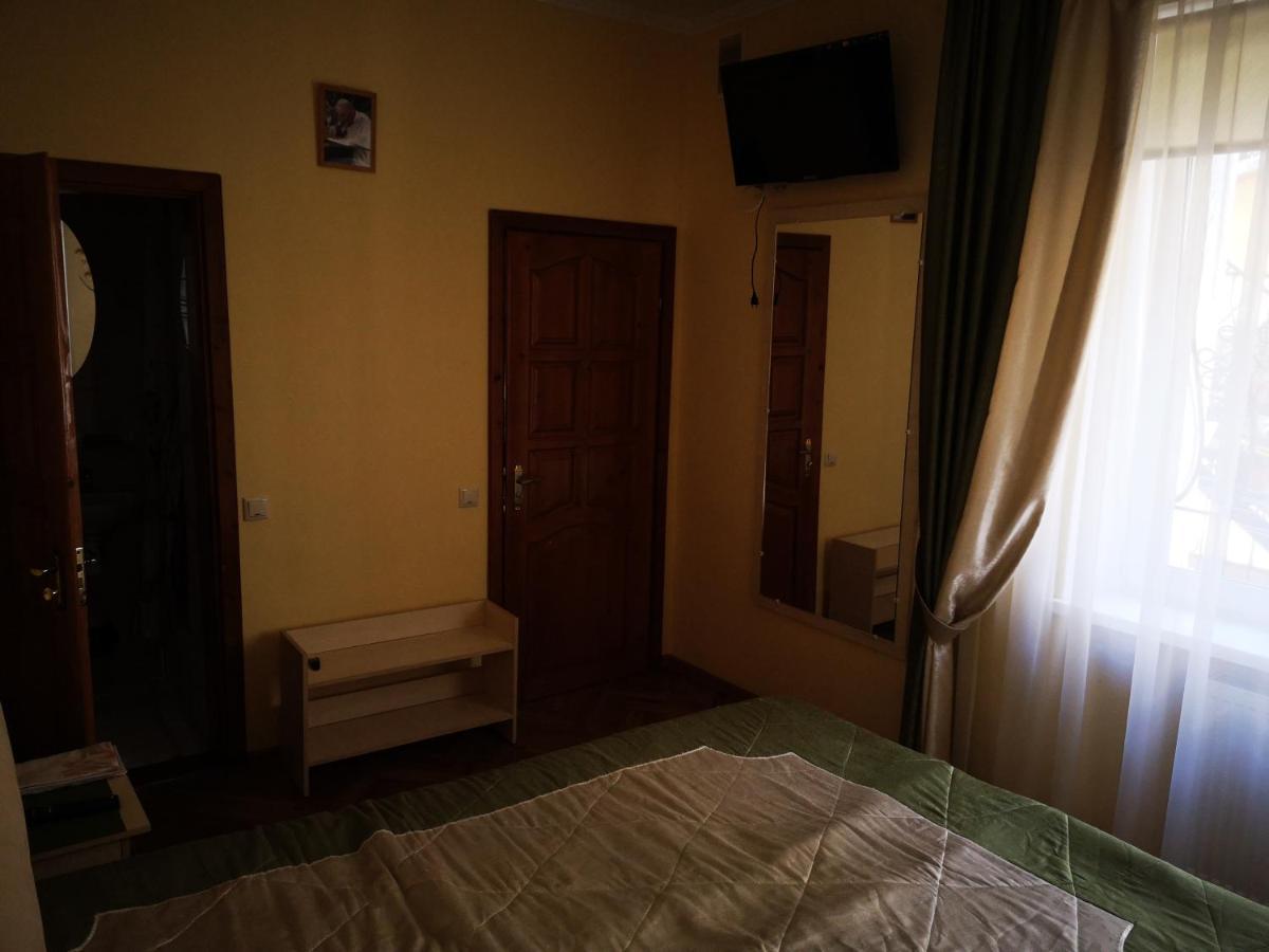 Sadyba Anzhelika Truskavec' Esterno foto