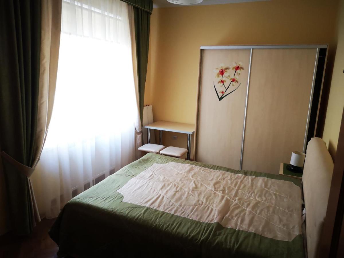 Sadyba Anzhelika Truskavec' Esterno foto