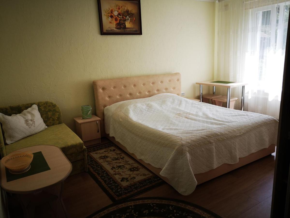 Sadyba Anzhelika Truskavec' Esterno foto