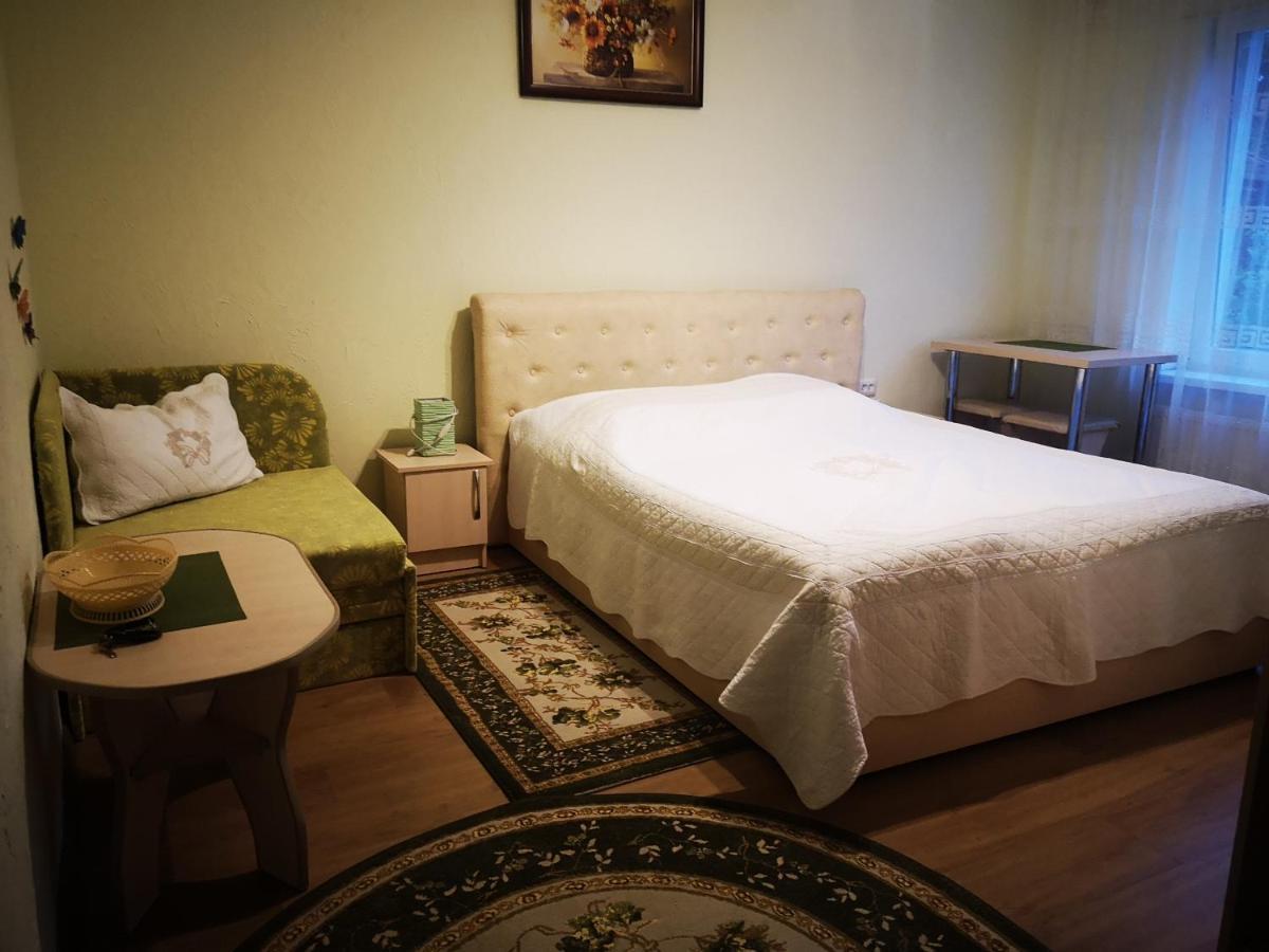 Sadyba Anzhelika Truskavec' Esterno foto